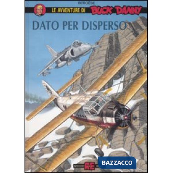 Dato per disperso