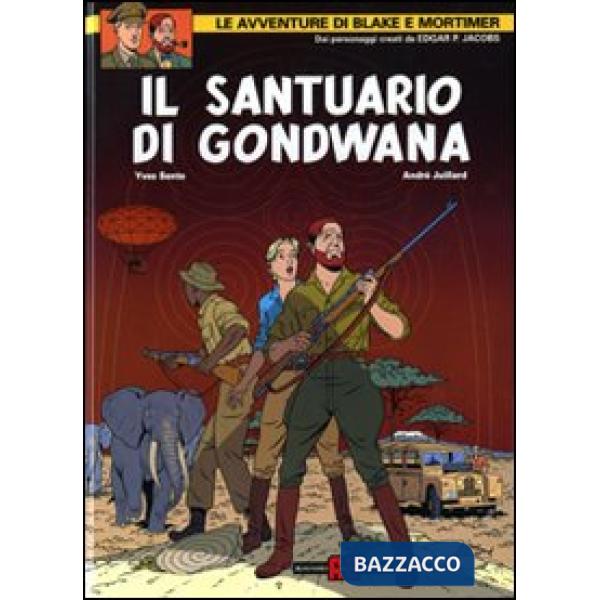 Santuario di Gondwana (Il)