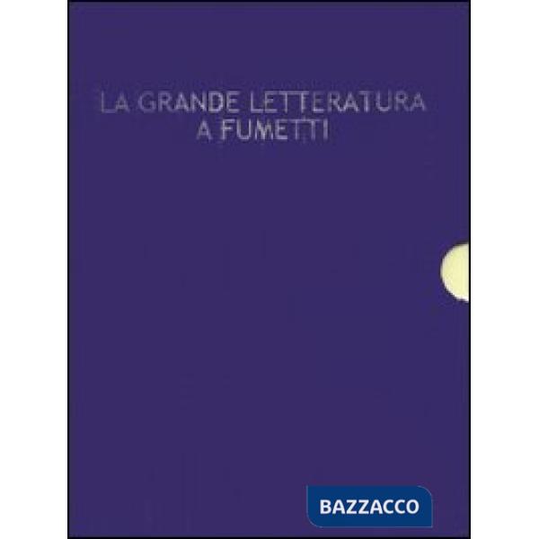 Grande letteratura a fumetti (La)