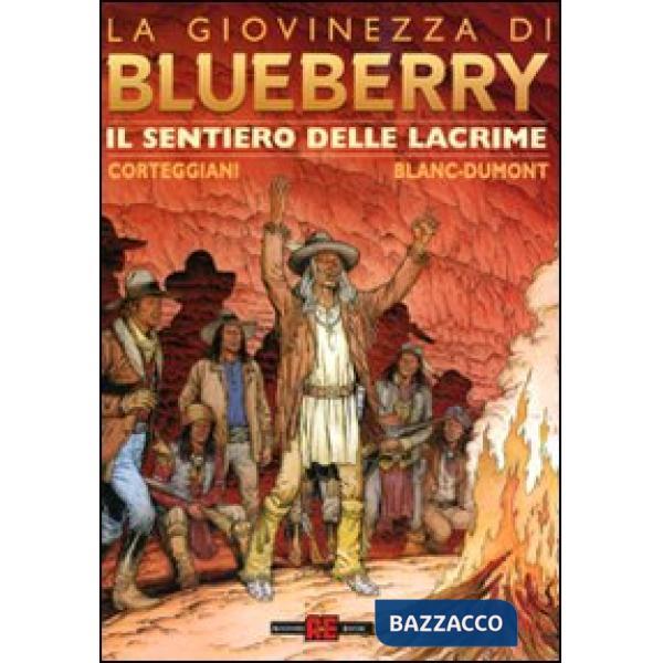 Sentiero delle lacrime. La giovinezza di Blueberry (Il)