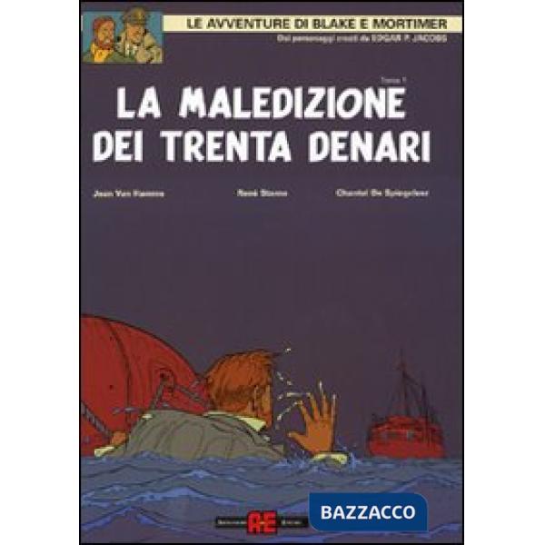 Maledizione dei trenta denari (La). Vol. 1