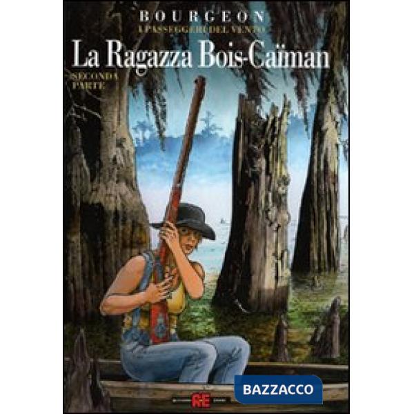 Ragazza Bois-Caiman. Parte seconda (La)