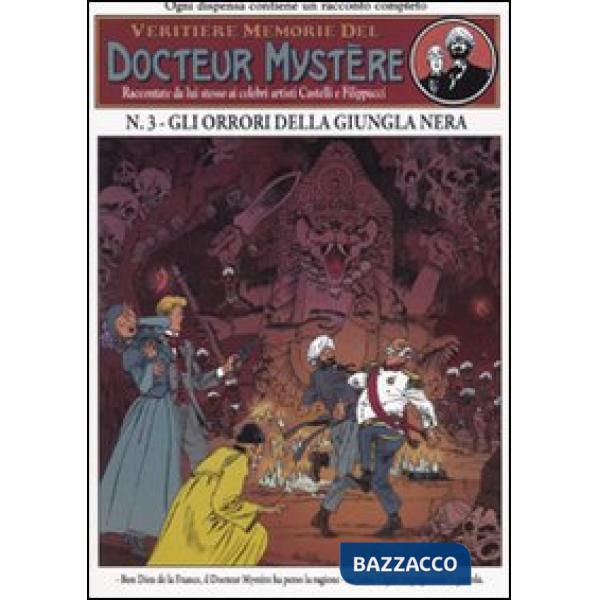 Orrori della giungla nera (Gli)