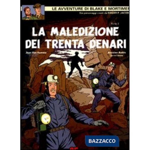 Maledizione dei trenta denari (La). Vol. 2