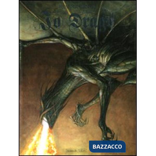 Io Drago. Vol. 1: La fine della genesi