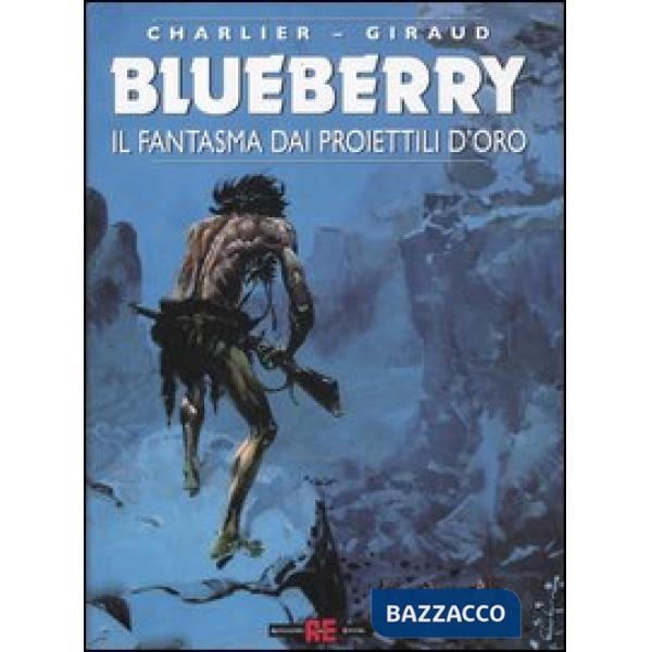 Fantasma dai proiettili d'oro (Il)