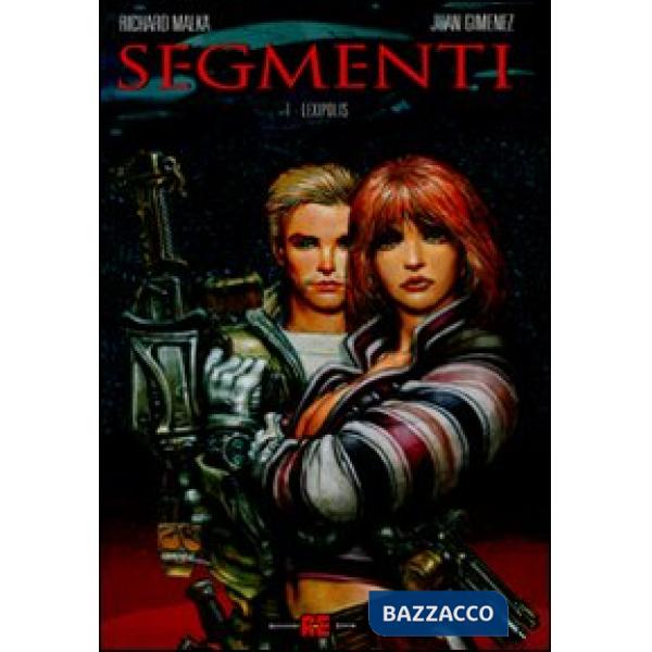 Segmenti. Vol. 1: Lexipolis