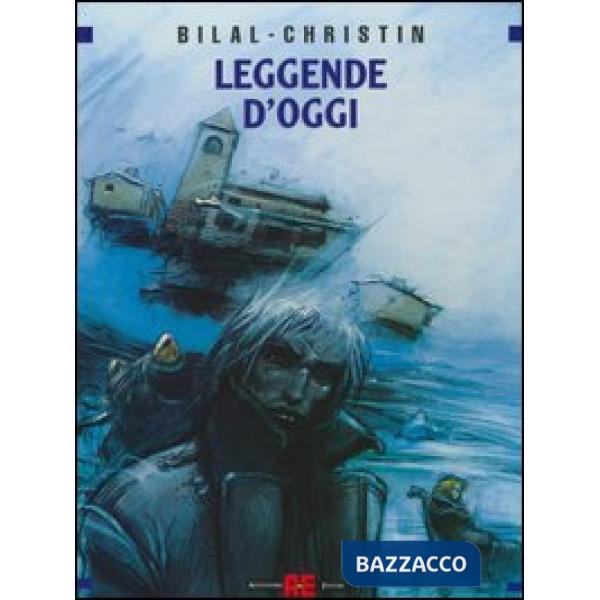 Leggende d'oggi: La crociera dei dimenticati-Il vascello di pietra-La città che non esisteva
