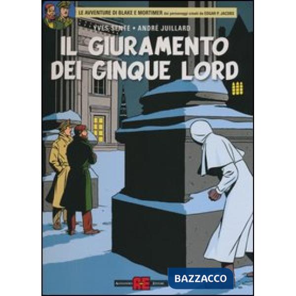 Giuramento dei cinque lord (Il)