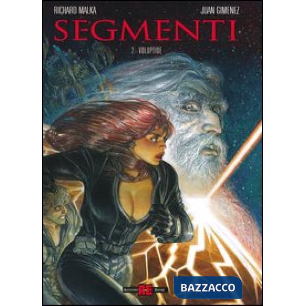 Segmenti. Vol. 2: Voluptide