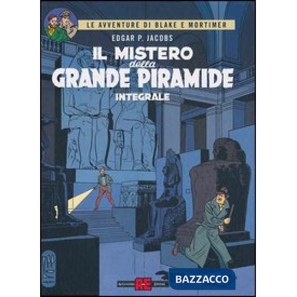 Mistero della grande piramide. Ediz. integrale (Il)