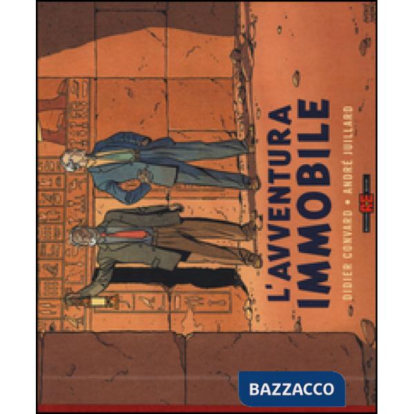 Avventura immobile (L')