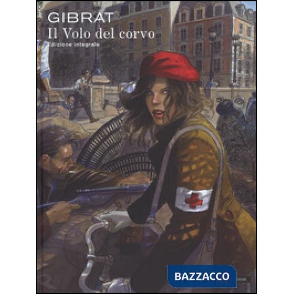 Volo del corvo. Ediz. integrale (Il)