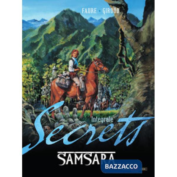 Samsara. Ediz. integrale. Vol. 1: Secrets