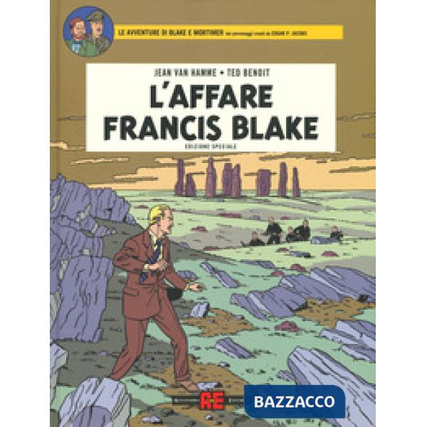Affare Francis Blake. Ediz. speciale (L')