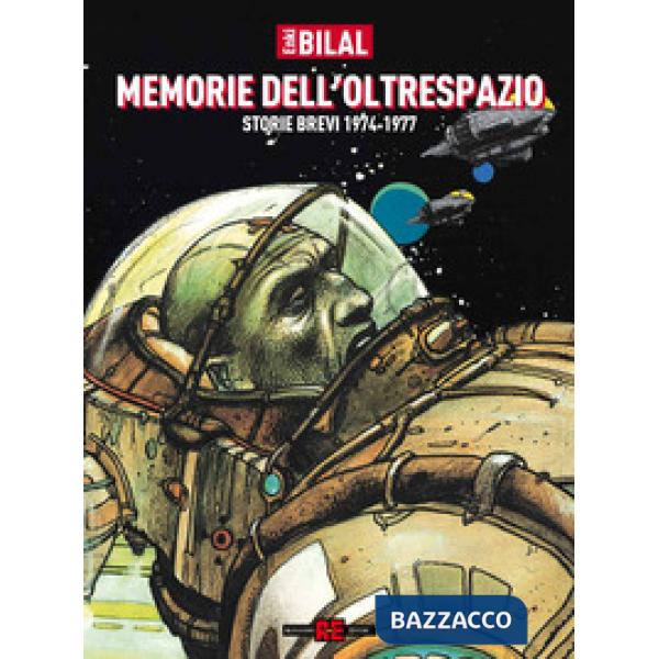 Memorie dell'oltrespazio. Storie brevi 1974-1977