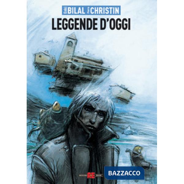 Leggende d'oggi: La crociera dei dimenticati-Il vascello di pietra-La città che non esisteva
