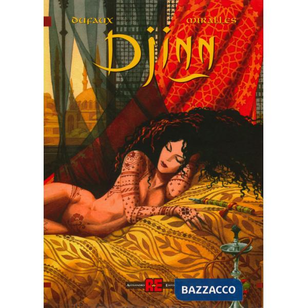 Djinn. Ciclo 1