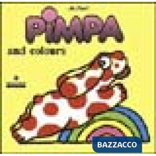 Pimpa and colours