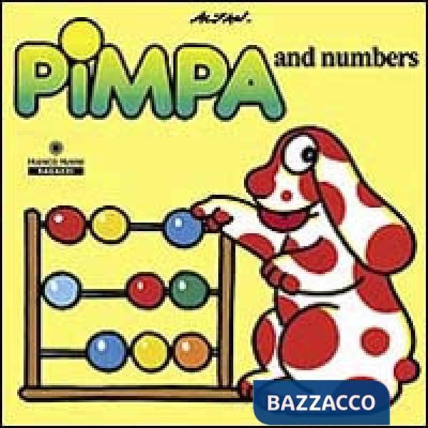 Pimpa and numbers