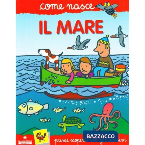 Mare. Con adesivi (Il)