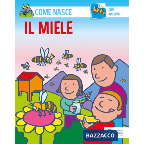 Miele. Con adesivi (Il)