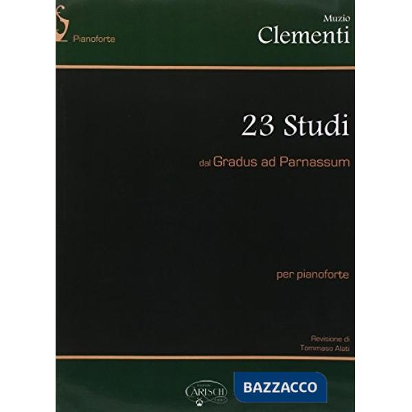 23 studi da gradus ad par