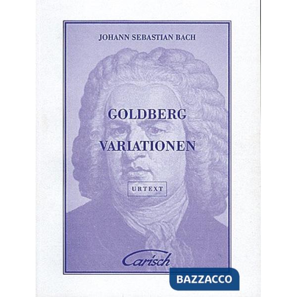 Goldberg variationen