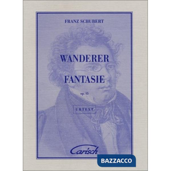 Wanderer fantasie op.15
