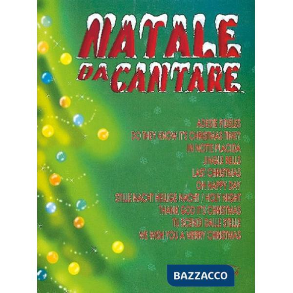 Natale da cantare