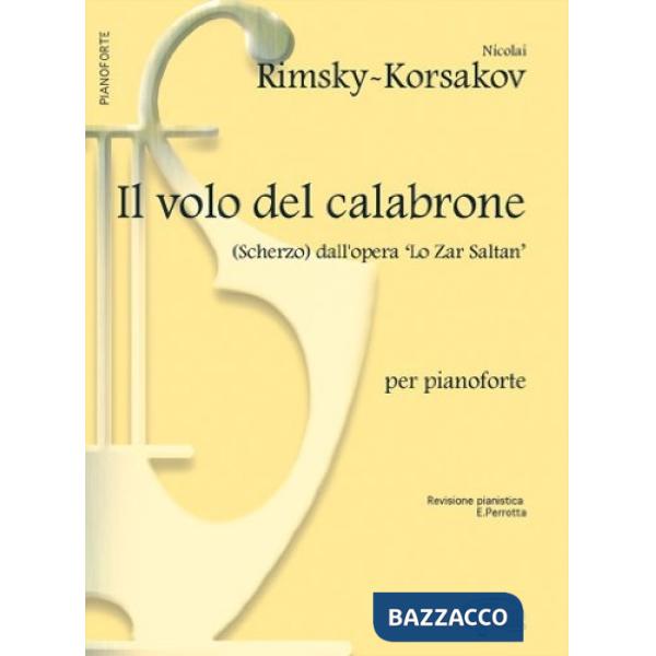 Volo del calabrone, il