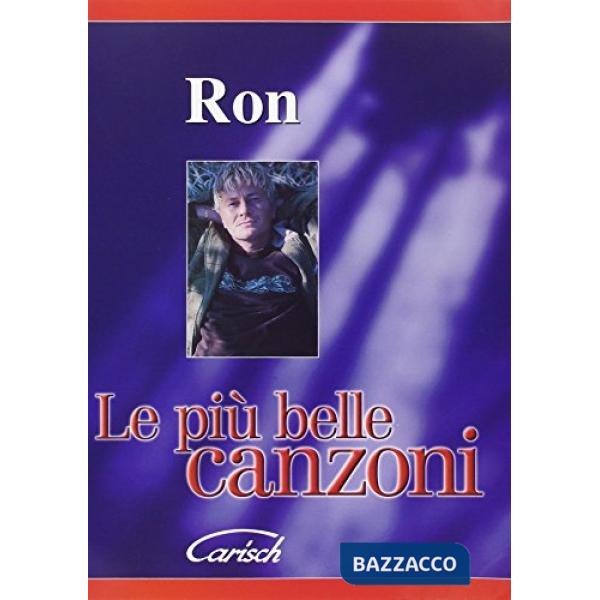 Ron. Le più belle canzoni