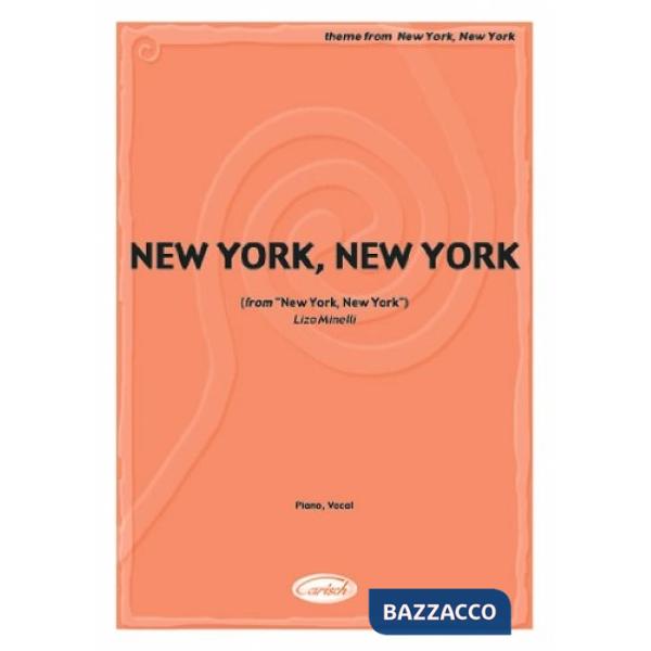 Theme from new york..