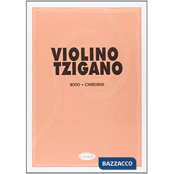Violino tzigano