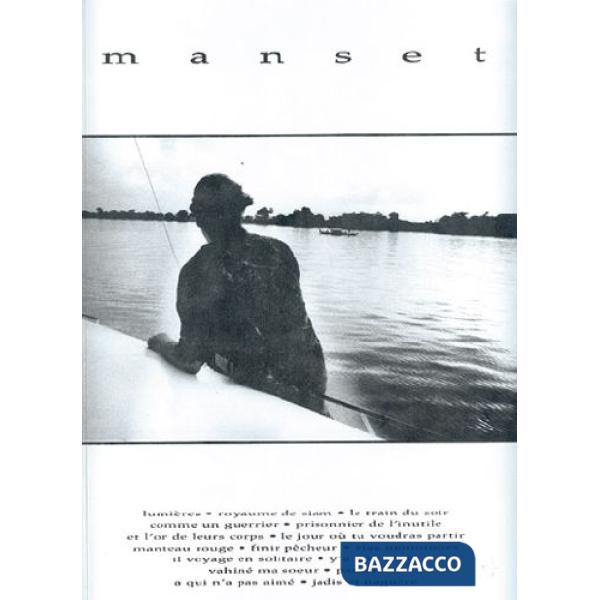 Manset. Spartito