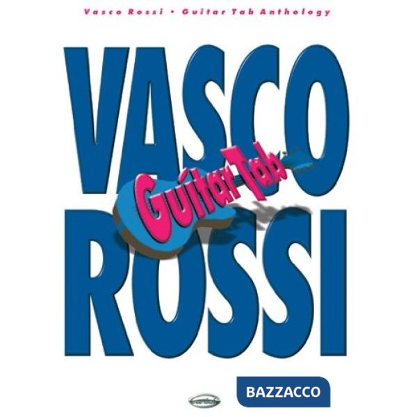 Guitar tab rossi vasco