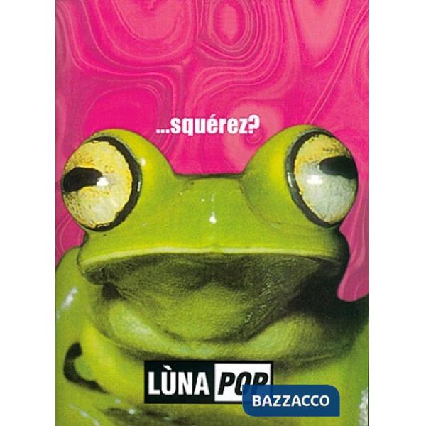 ...Squérez? Lùnapop (spartiti musicali)