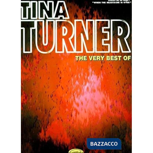 Very best of album tina turner