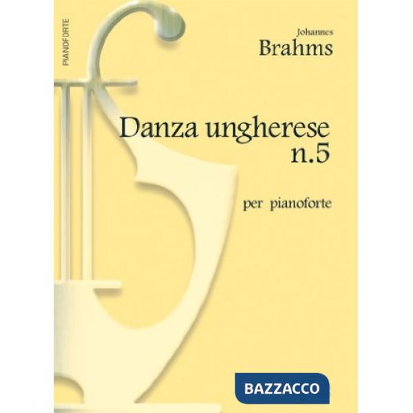 Danza ungherese n.5