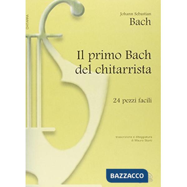 Primo bach chitar (dare mb613)