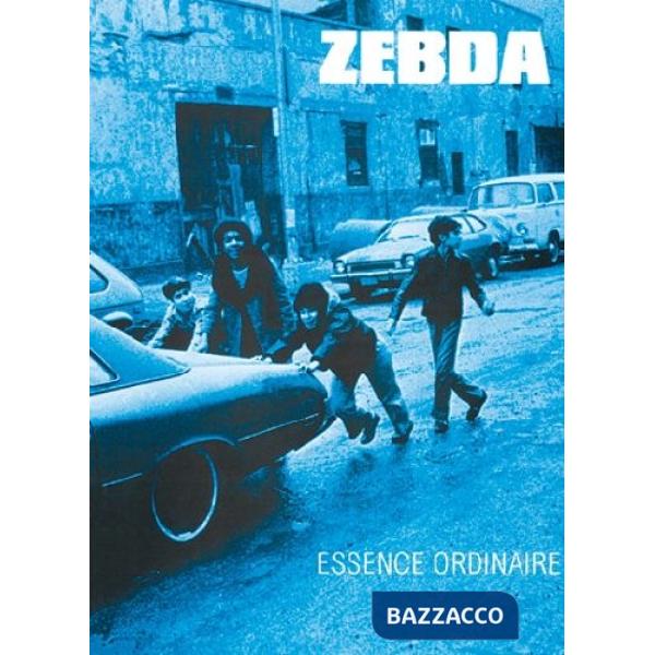 Essence ordinaire. Spartito