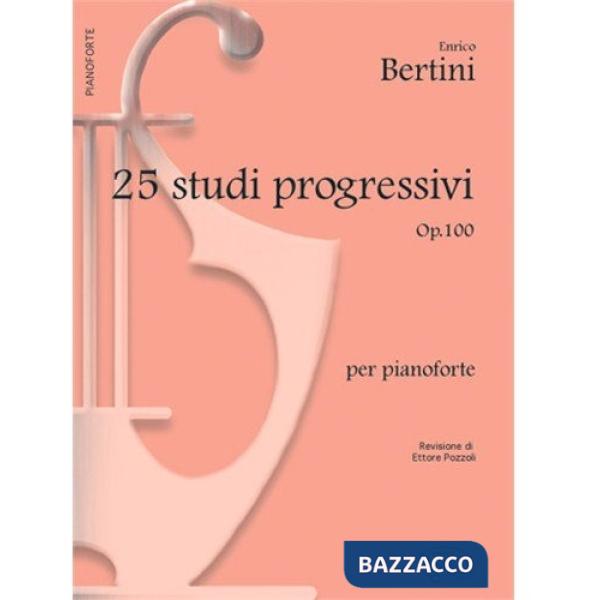 25 studi op.100 (vfe)