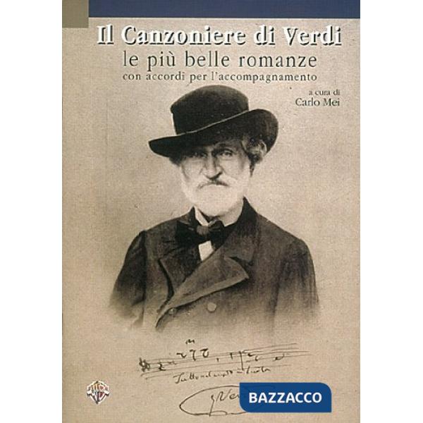 Canzoniere di verdi (c. Mei)