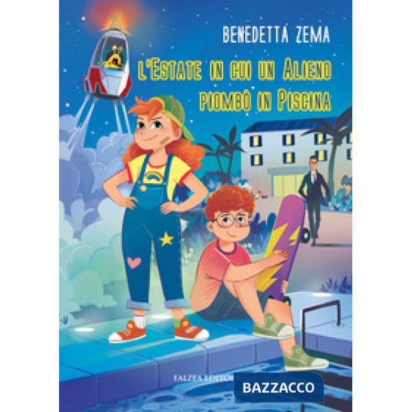 ESTATE IN CUI UN ALIENO PIOMBO IN PISCINA (L')