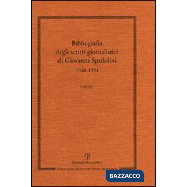 Scritti giornalistici