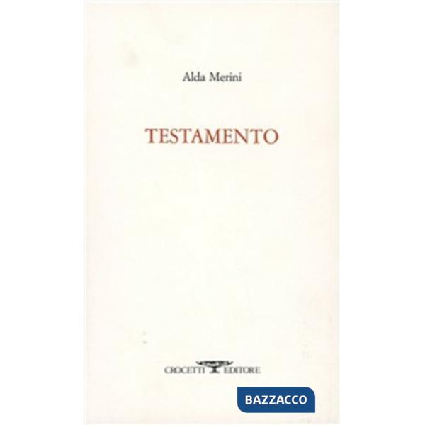 Testamento