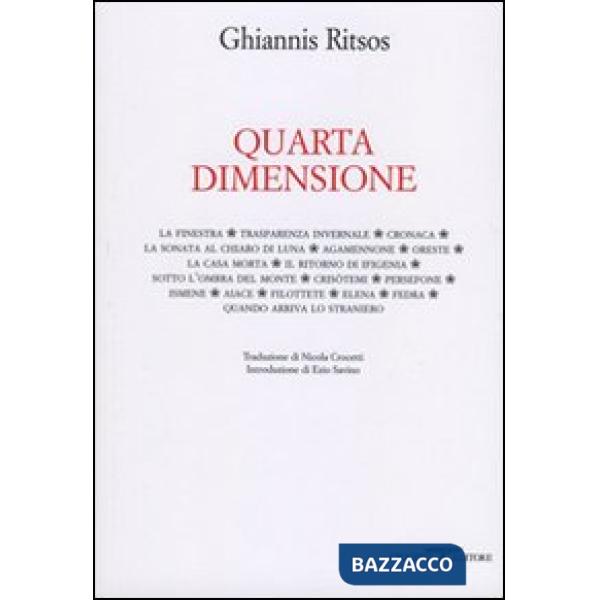 Quarta dimensione