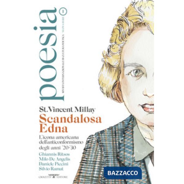 Poesia. Rivista internazionale di cultura poetica. Nuova serie. Vol. 1: Scandalosa Edna