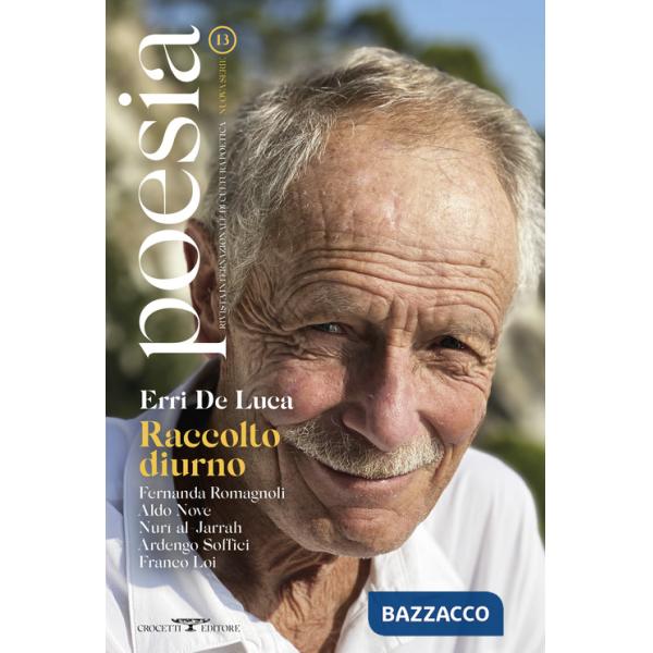 Poesia. Rivista internazionale di cultura poetica. Nuova serie. Vol. 13