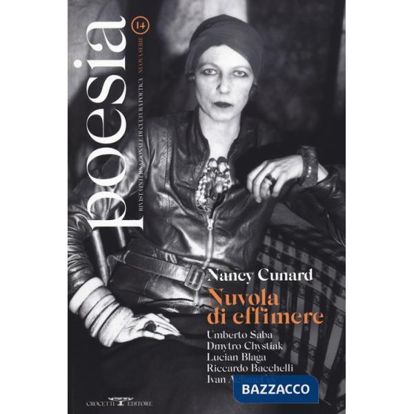 Poesia. Rivista internazionale di cultura poetica. Nuova serie. Vol. 14